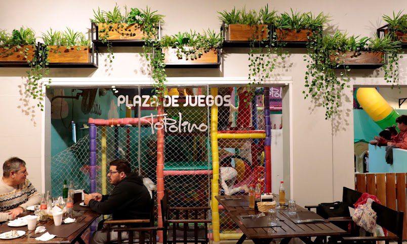 Topolino Restaurante